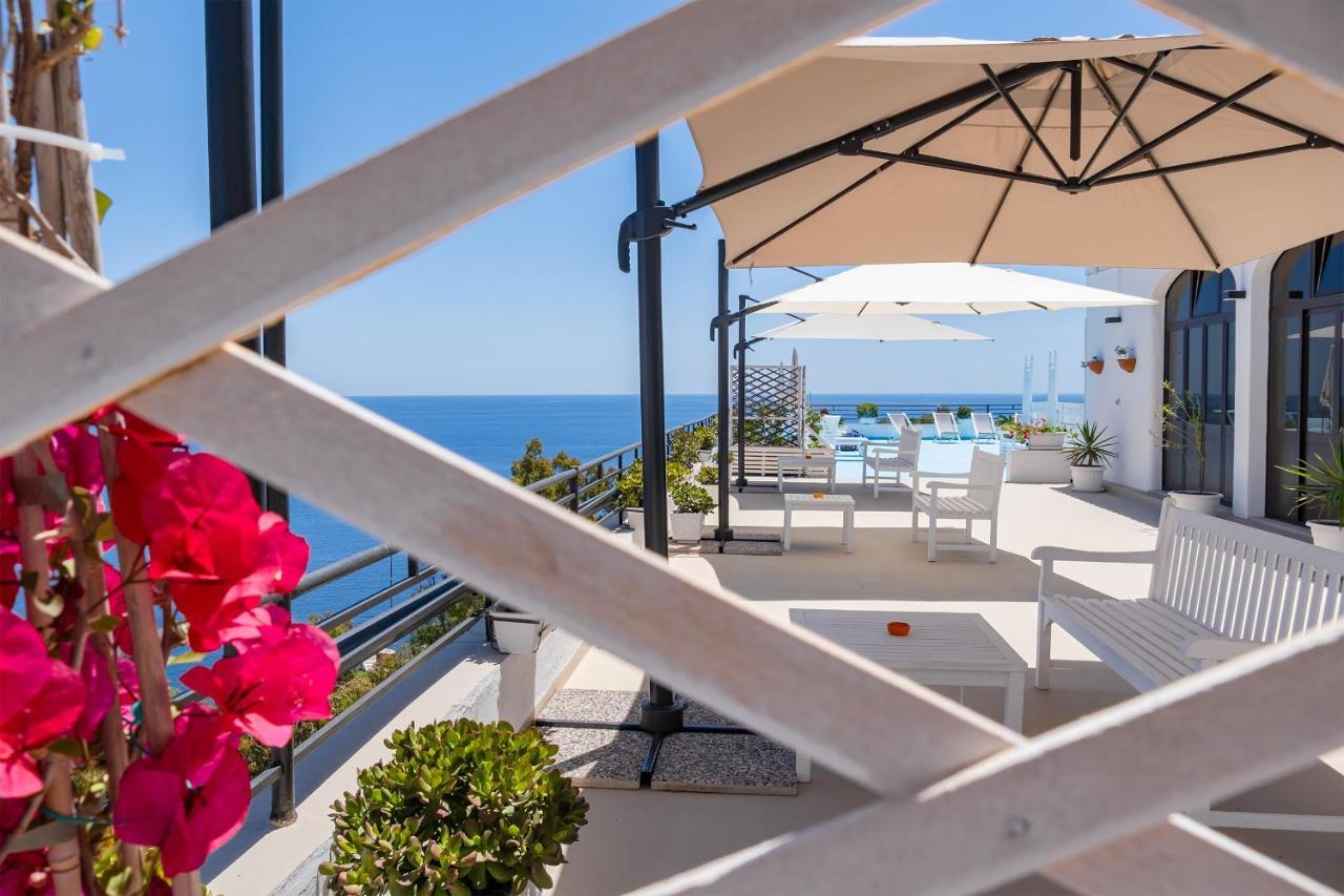 Le Terrazze Sul Mare Isola di Ustica