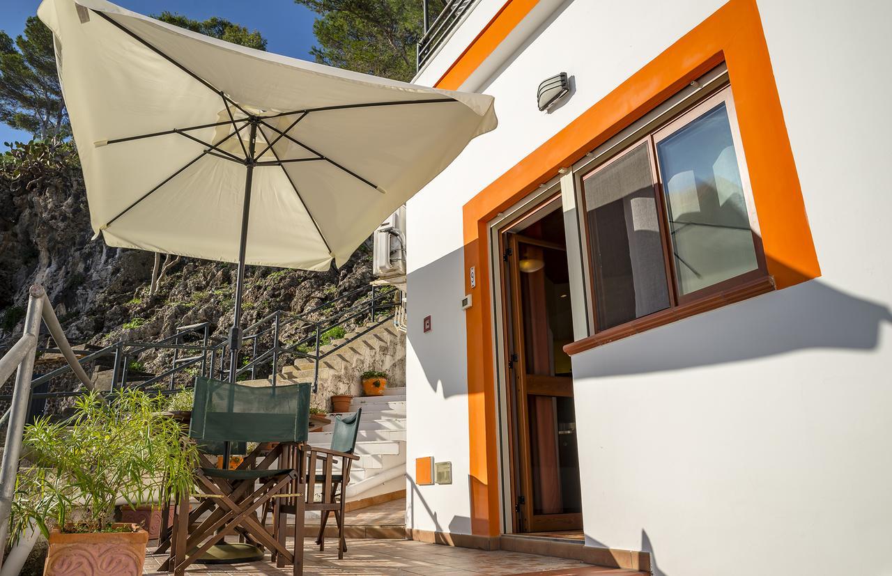 Apartment Le Terrazze Sul Mare