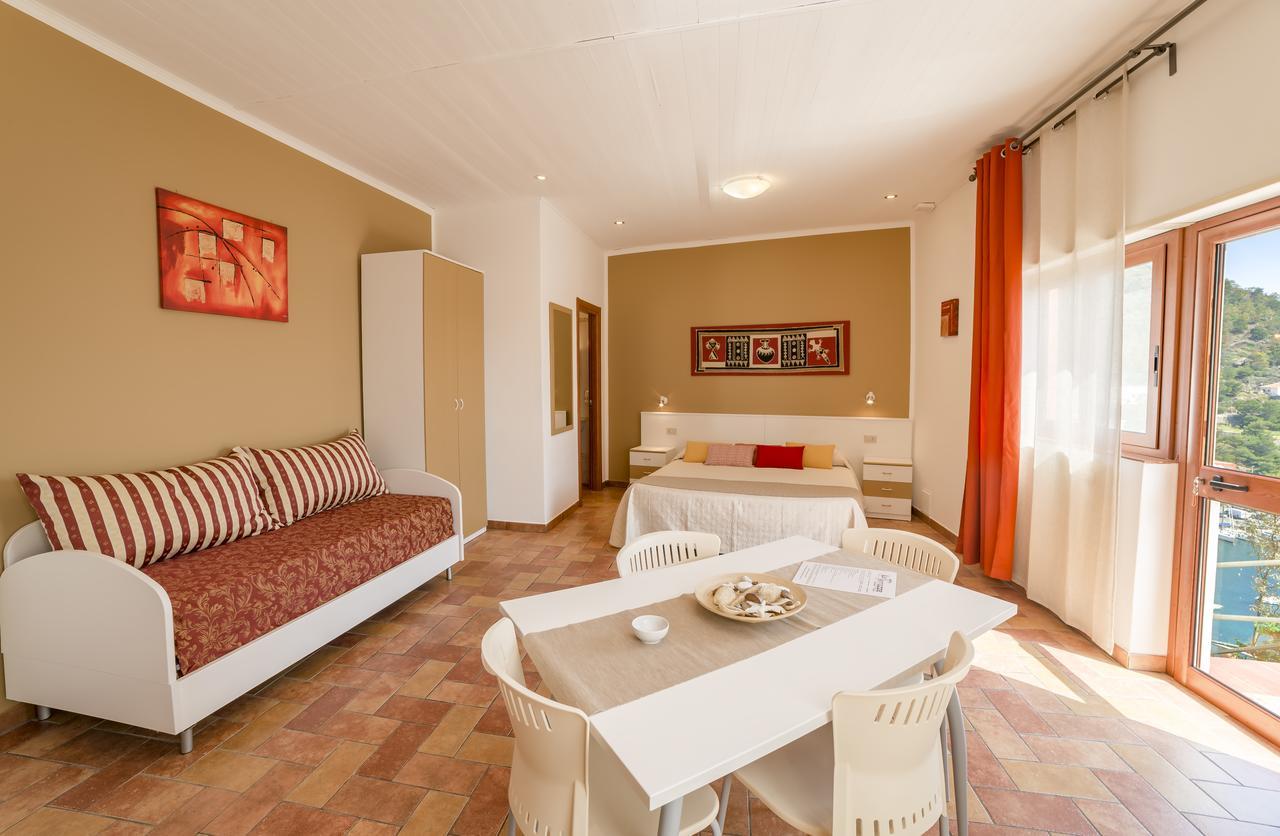 Apartment Le Terrazze Sul Mare Isola di Ustica